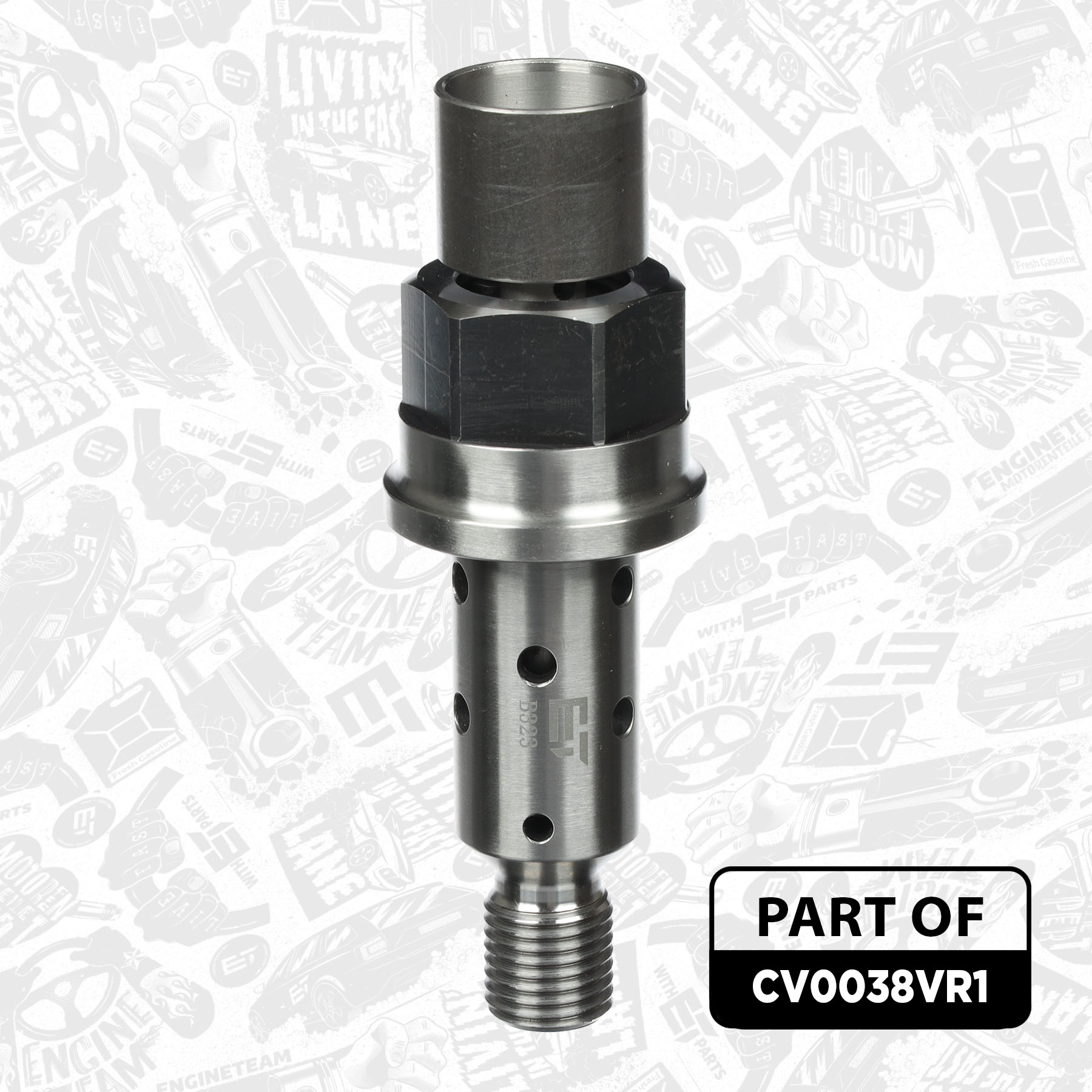 Control Valve, camshaft adjustment