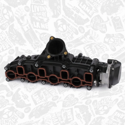 Intake Manifold, air supply