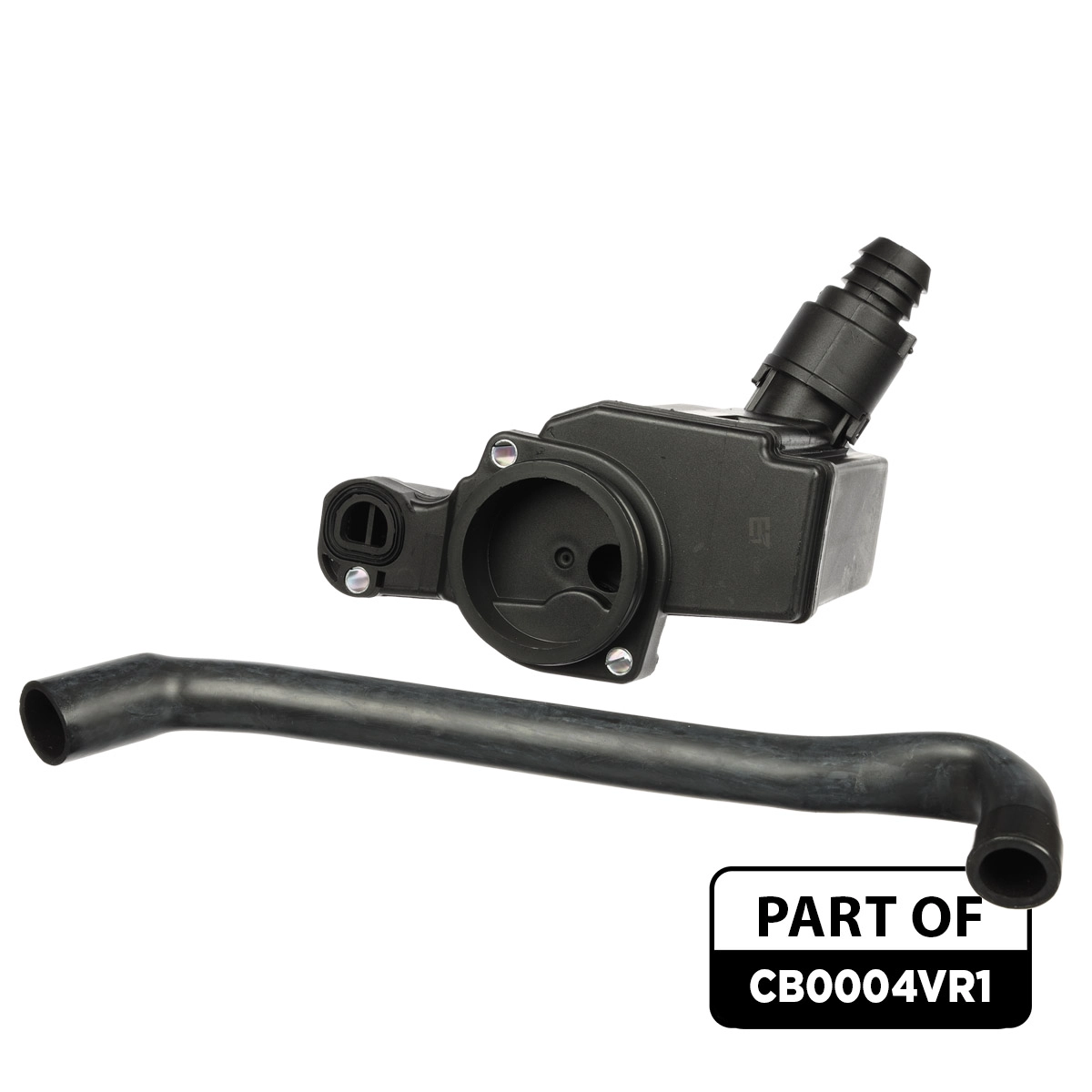 Oil Separator, crankcase ventilation