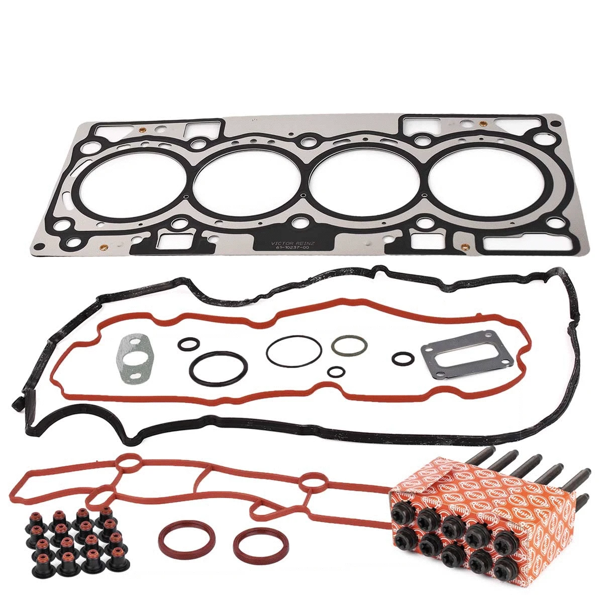 Gasket Kit, cylinder head (TS0064BT)