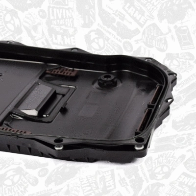 Oil Sump, automatic transmission