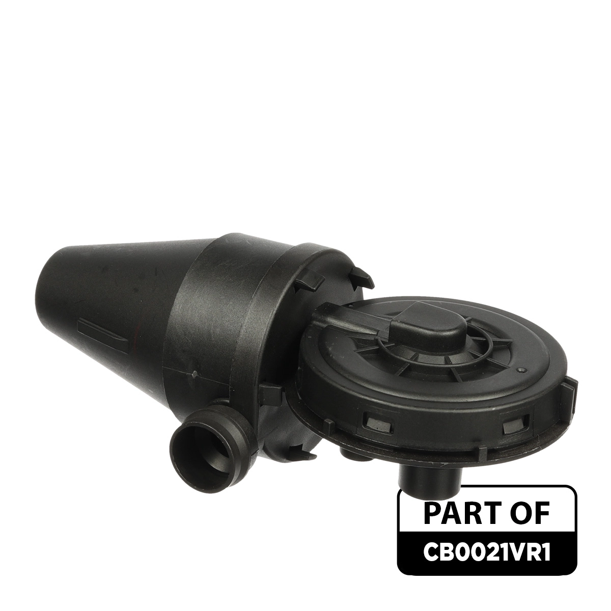 Oil Separator, crankcase ventilation