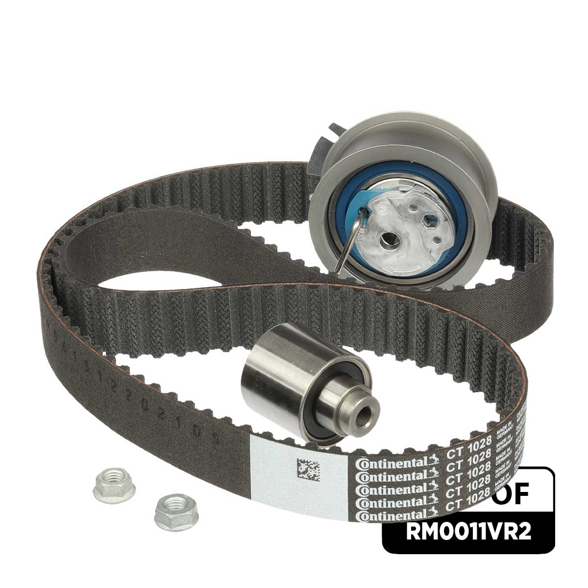 Water Pump & Timing Belt Kit