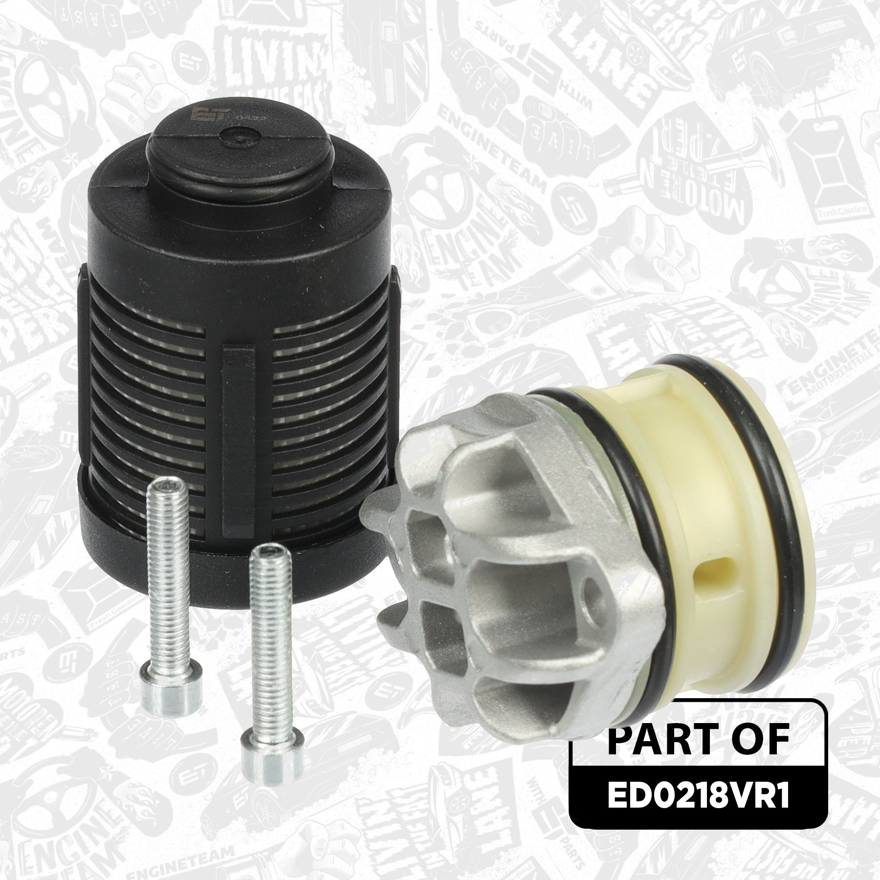 Pump, all-wheel-drive coupling