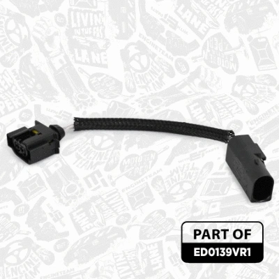 Connector Cable, camshaft sensor