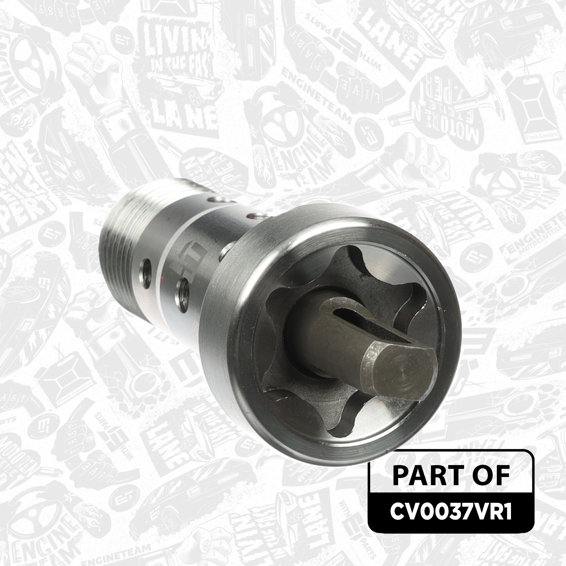 Control Valve, camshaft adjustment