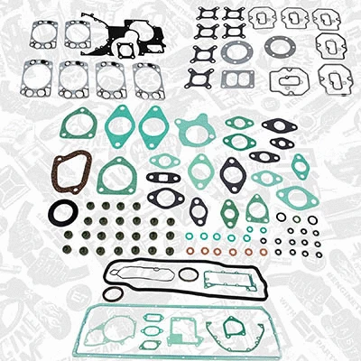 Full Gasket Kit, engine (TS0021)