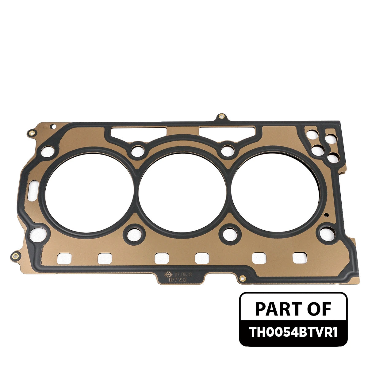 Gasket, cylinder head