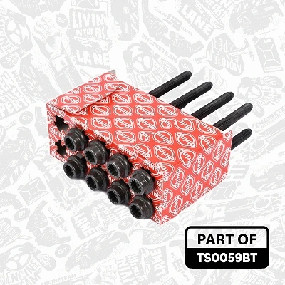 Gasket Kit, cylinder head