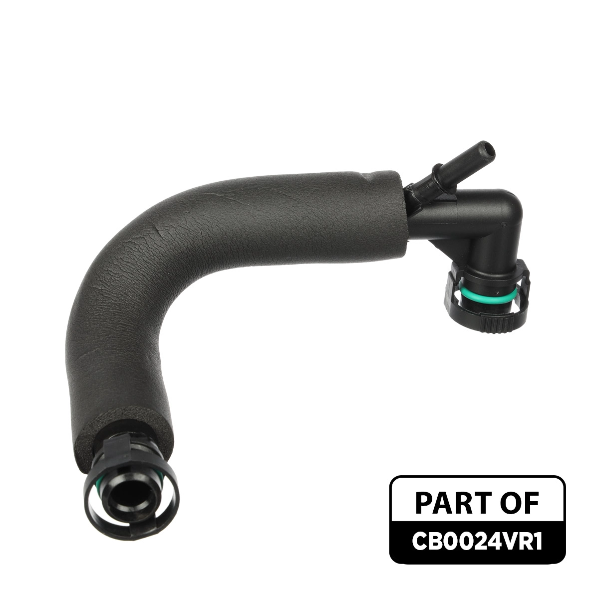 Valve, crankcase ventilation