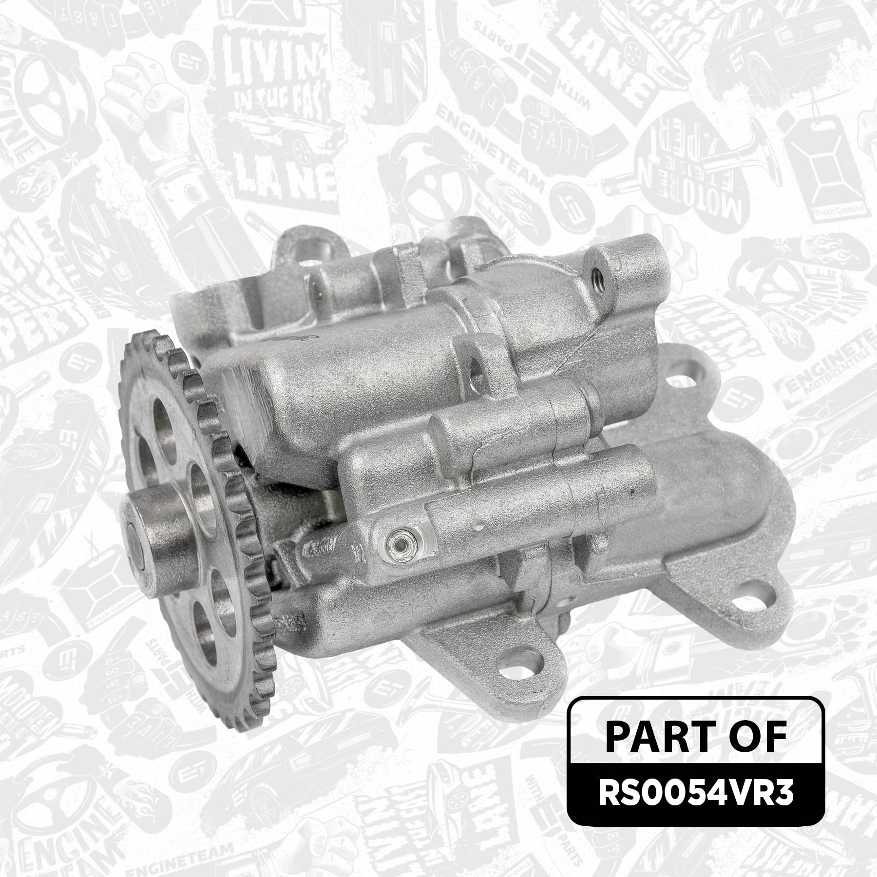 Timing Chain Kit (RS0054VR3)