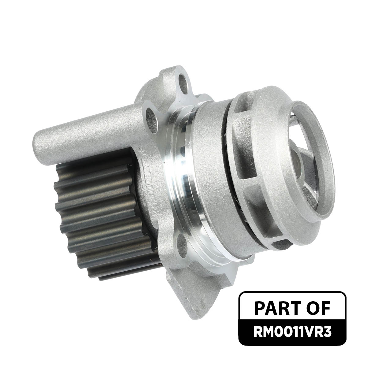 Water Pump & Timing Belt Kit