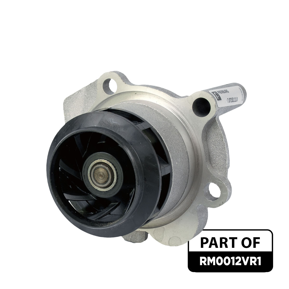 Water Pump & Timing Belt Kit