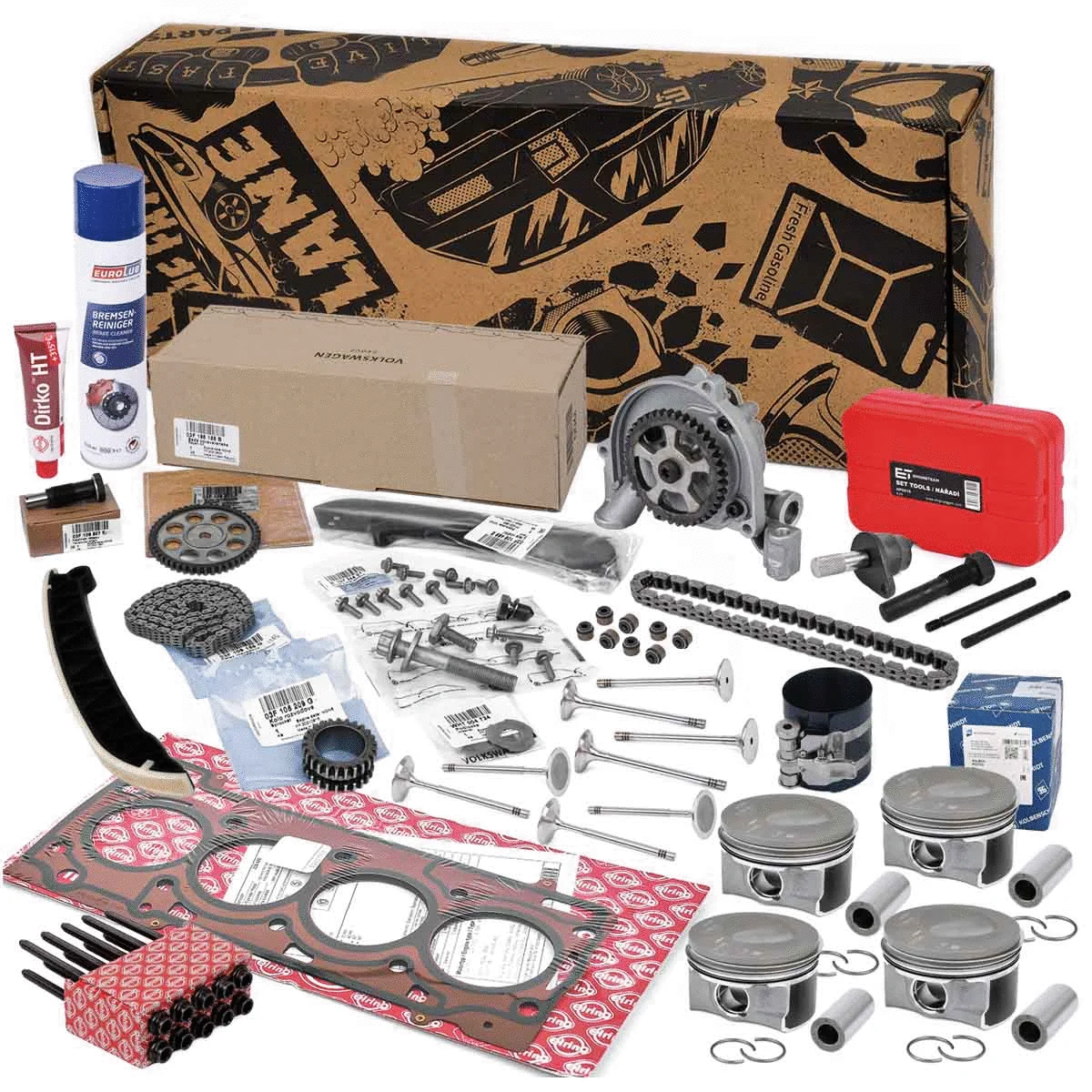 Timing Chain Kit (RS0088VR2)