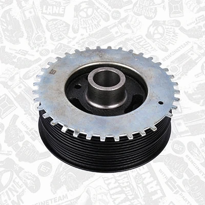 Belt Pulley, crankshaft (PC0019)