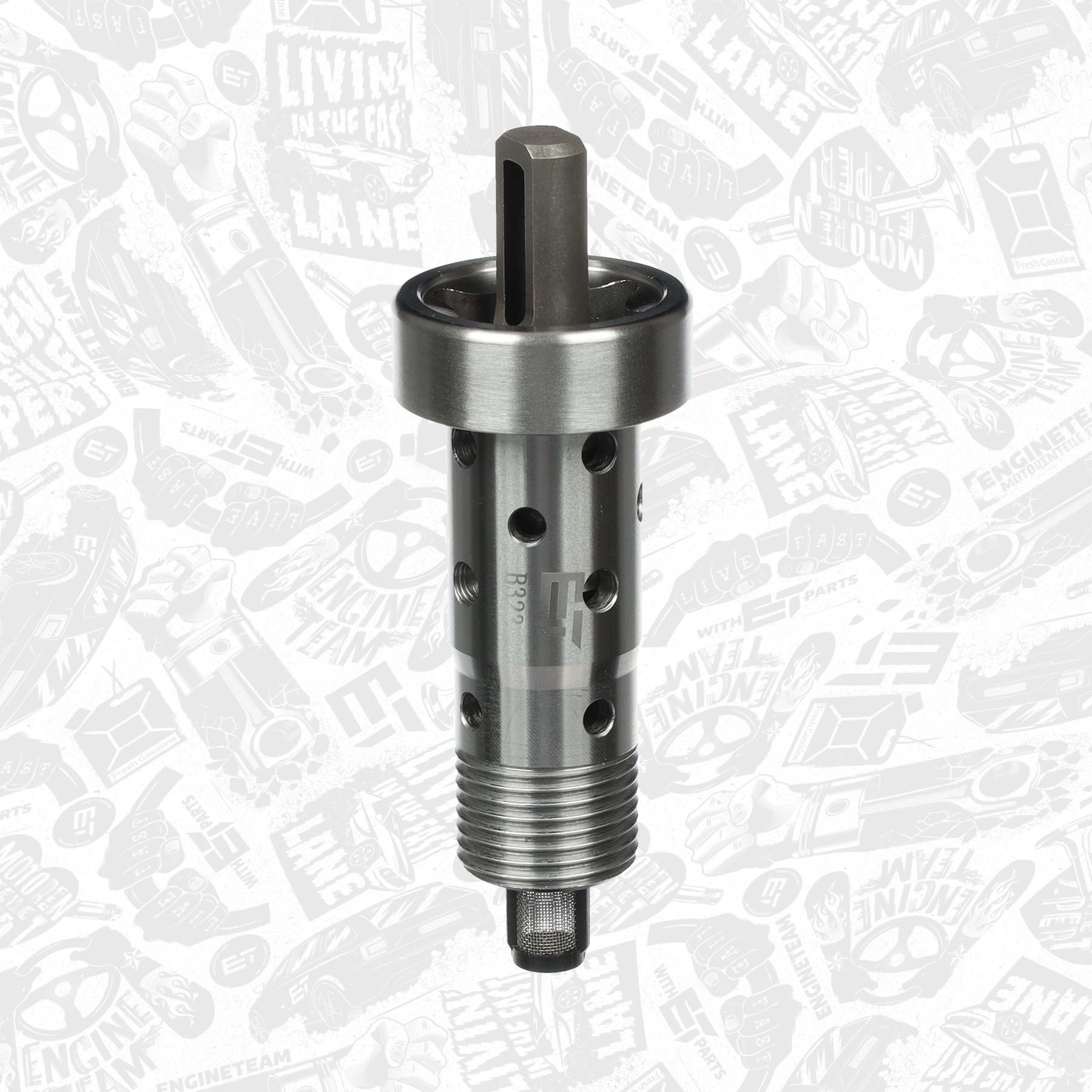 Control Valve, camshaft adjustment