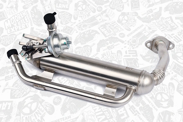 Cooler, exhaust gas recirculation (ED0041)