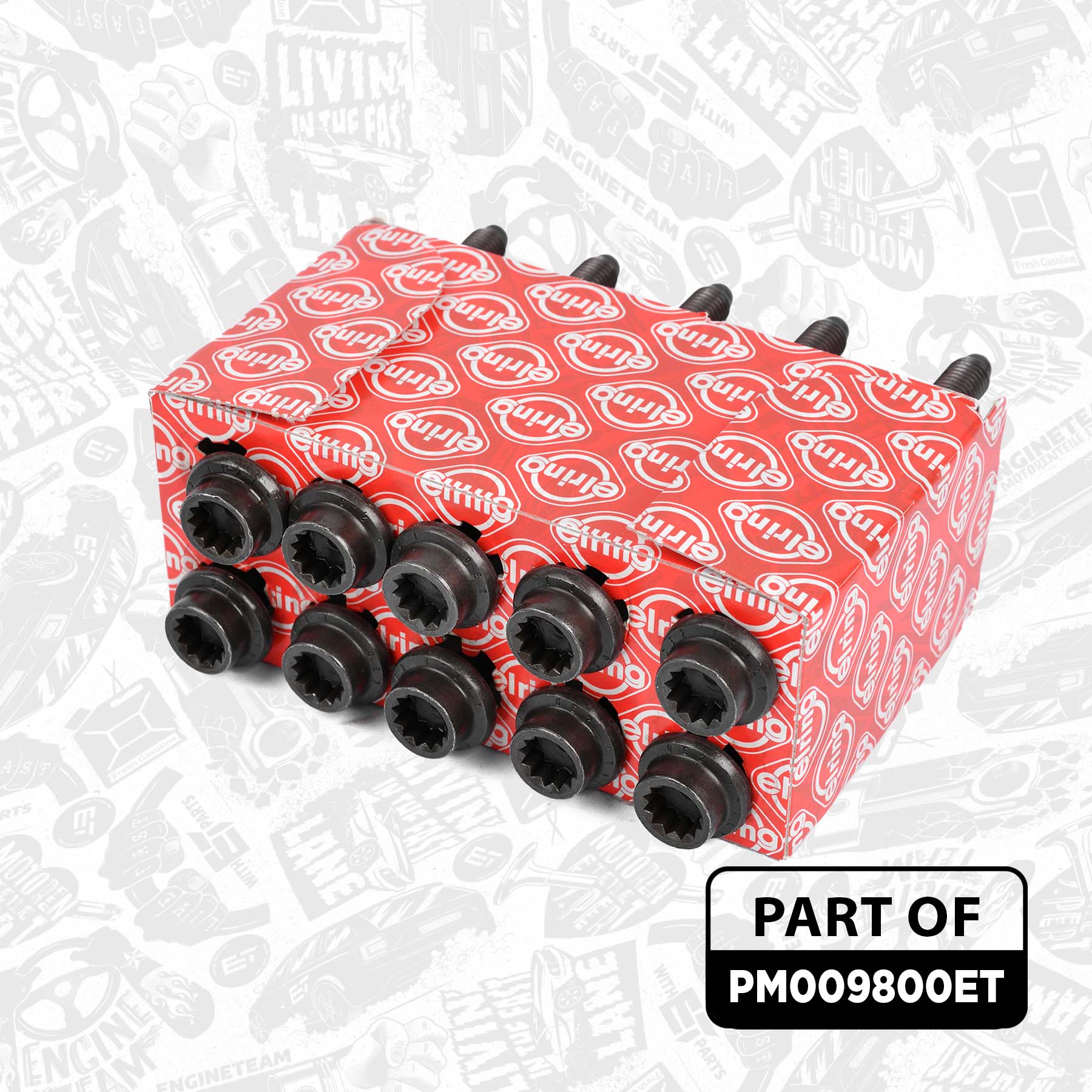 Piston Set