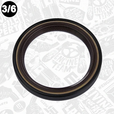 Gasket Kit, crankcase