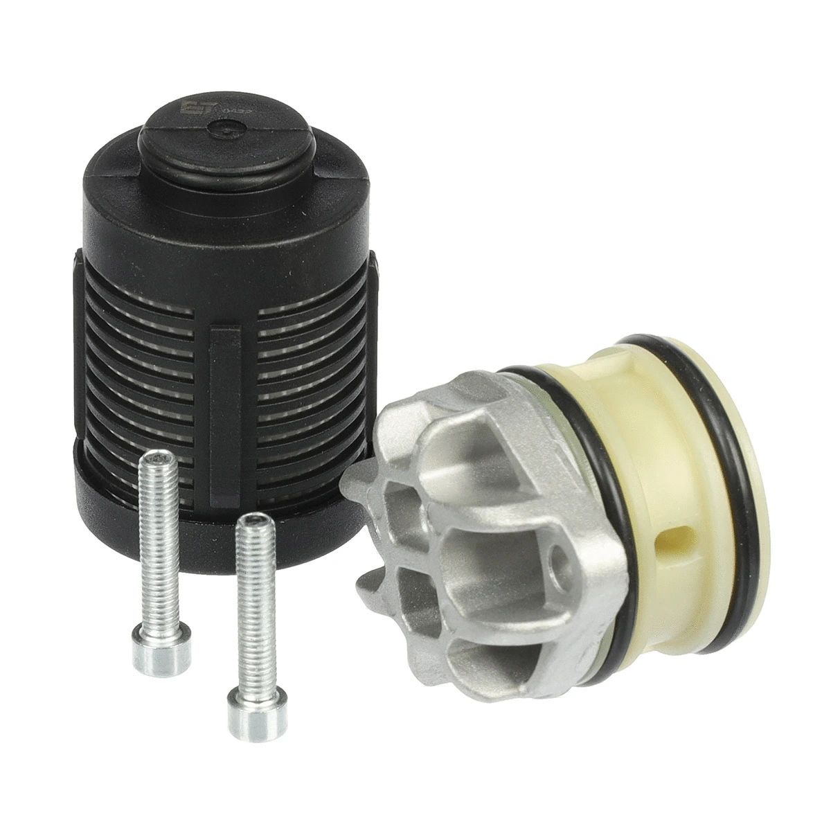 Hydraulic Filter, all-wheel-drive coupling
