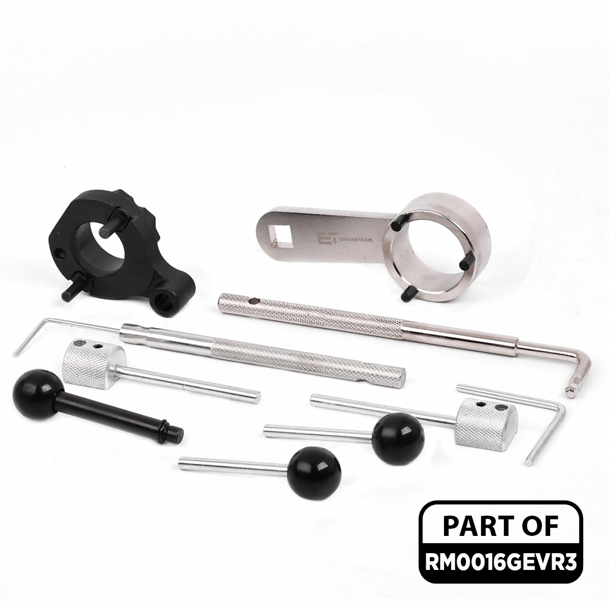 Water Pump & Timing Belt Kit