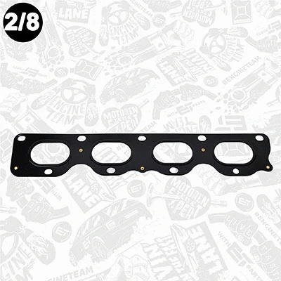 Gasket Kit, cylinder head