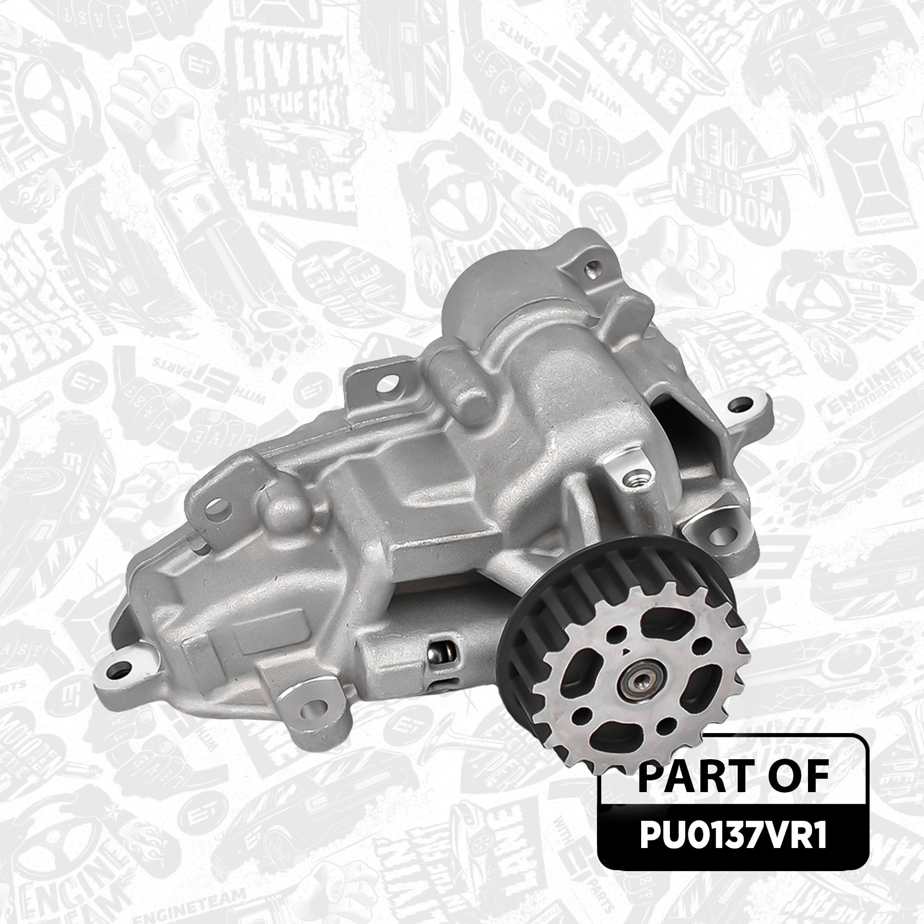 Oil Pump