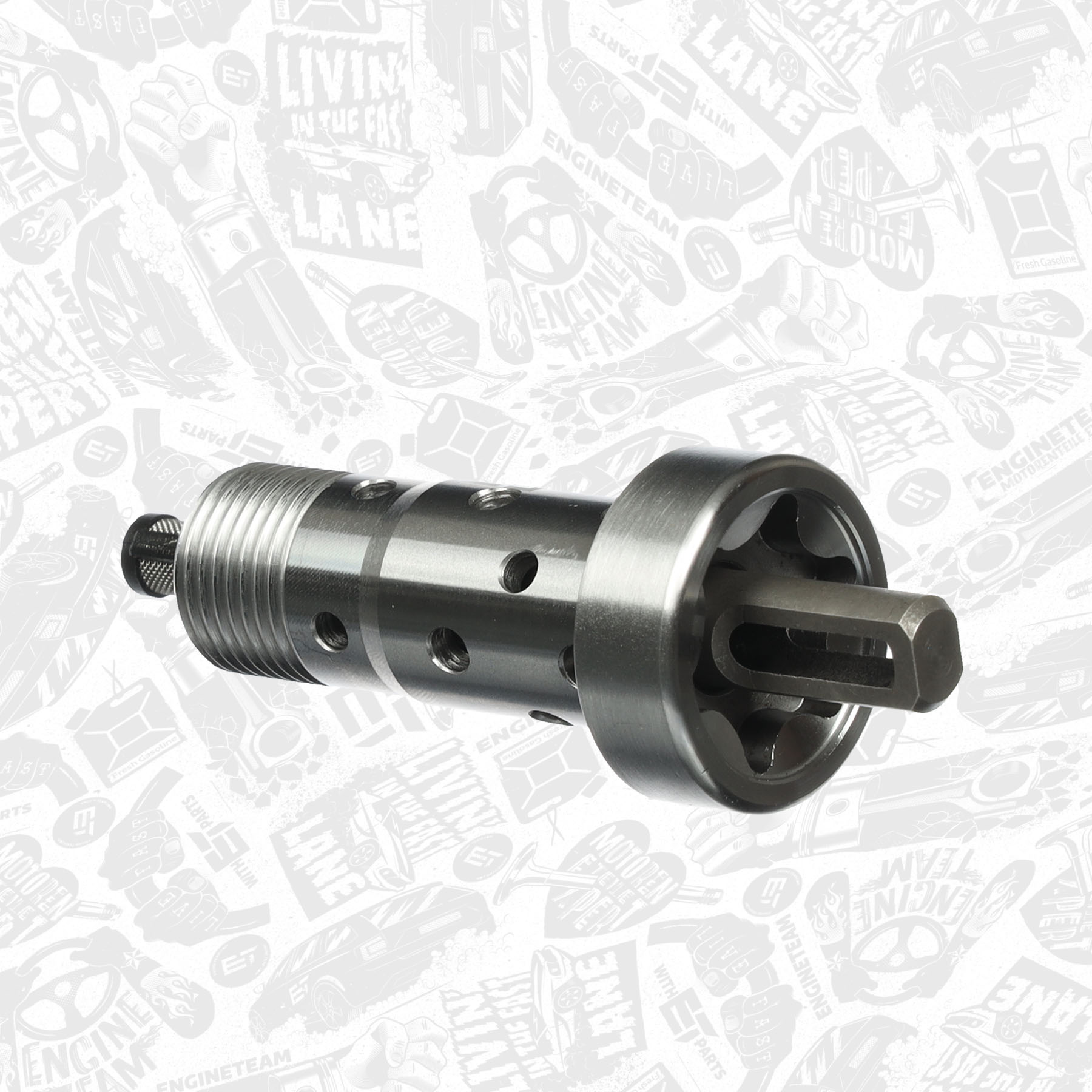 Control Valve, camshaft adjustment