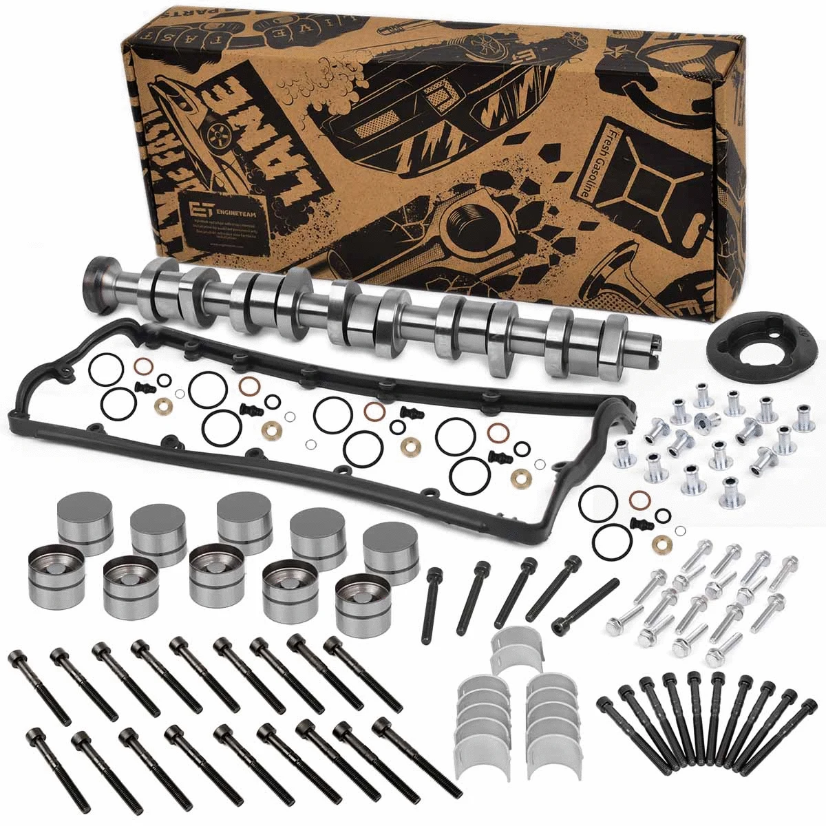 Camshaft Kit (HV0339VR1)