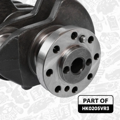Crankshaft