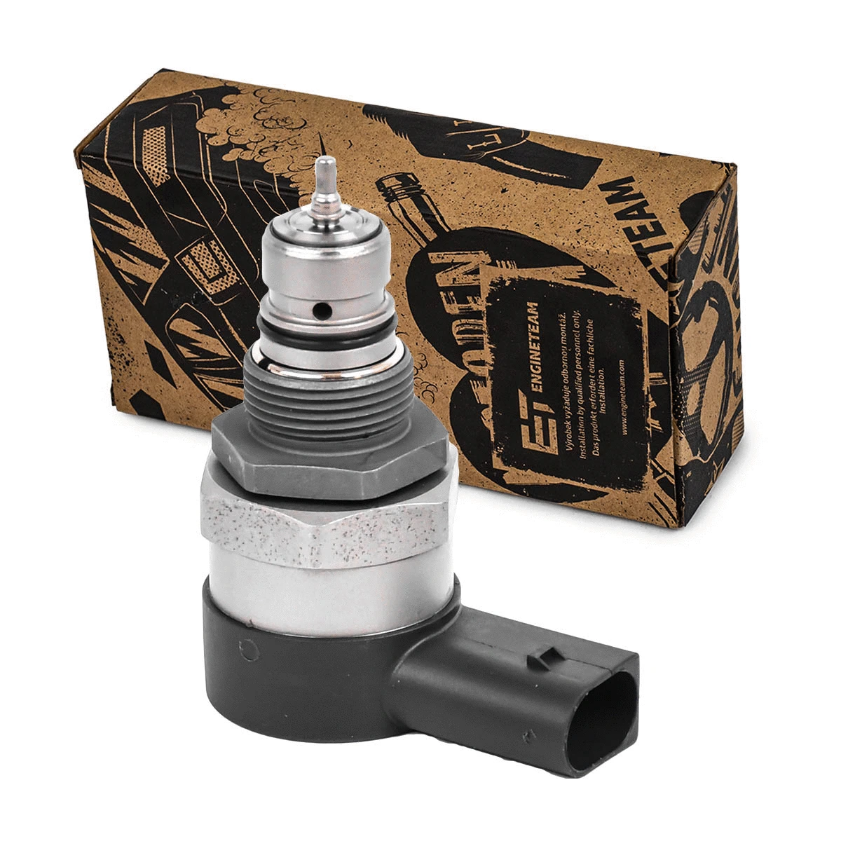 Pressure Control Valve, common rail system (ED0166)