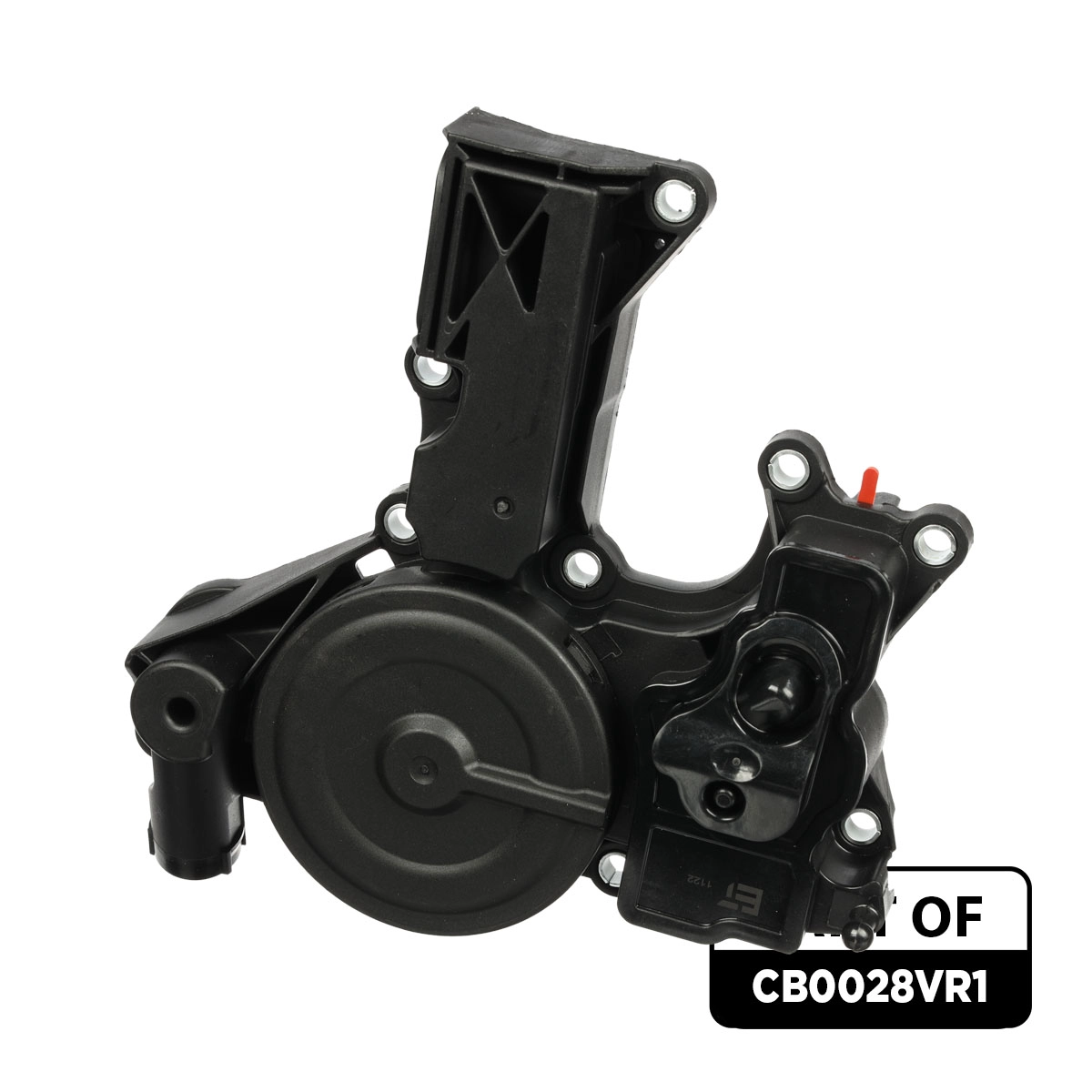 Oil Separator, crankcase ventilation