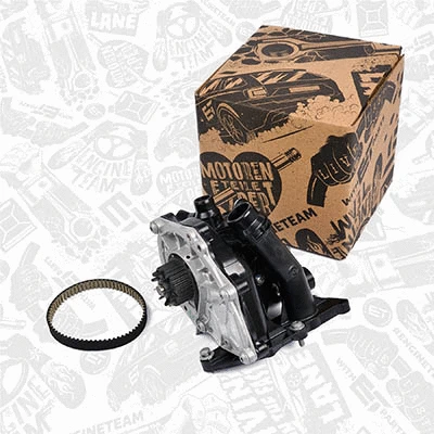 Water Pump, engine cooling