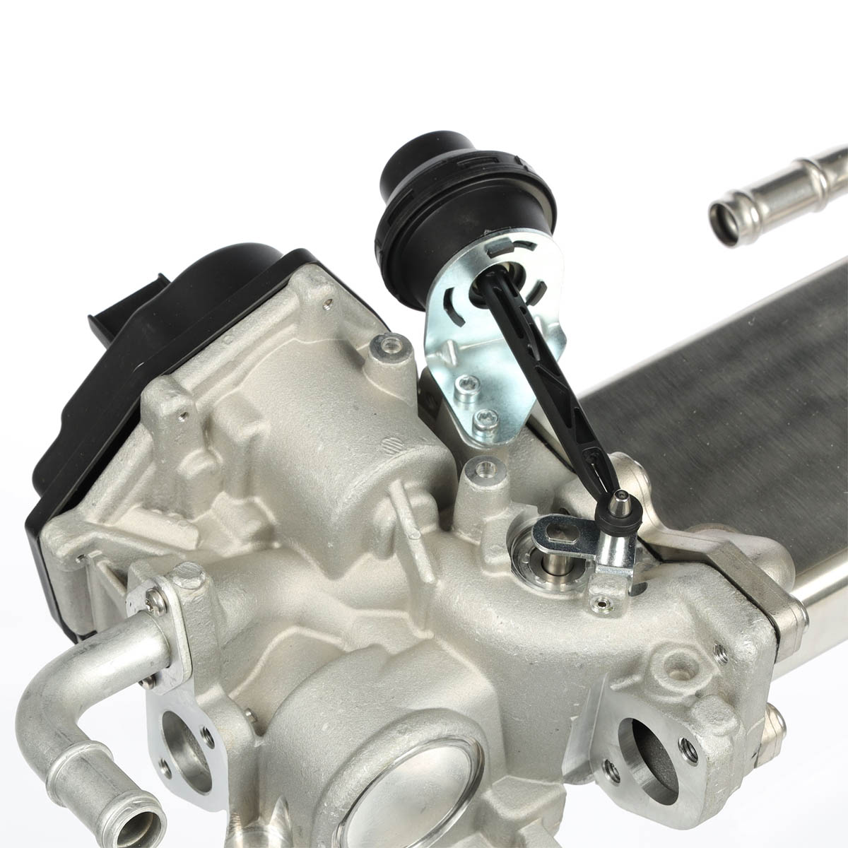 Cooler, exhaust gas recirculation