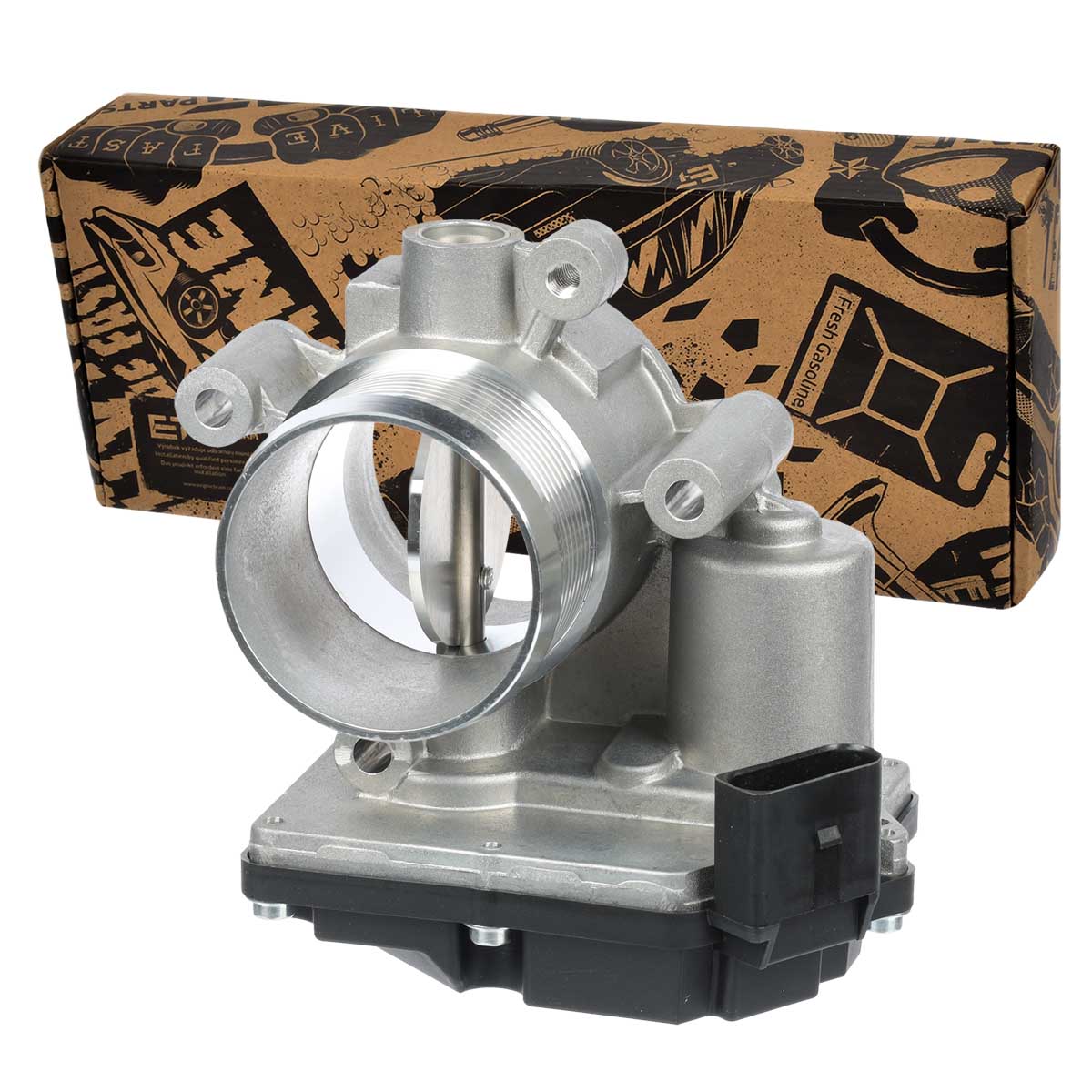 Control Flap, air supply (ED0189)