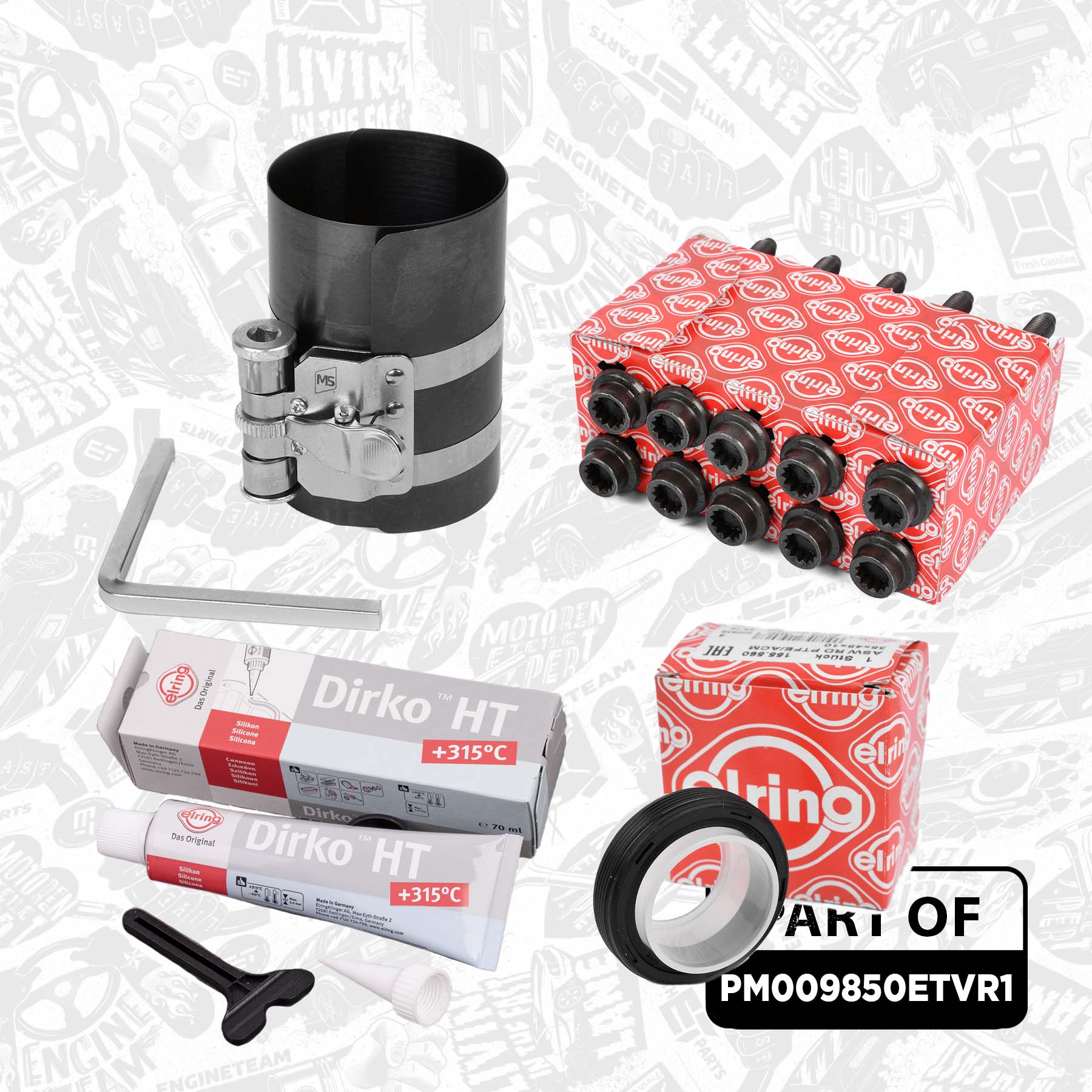 Piston Set