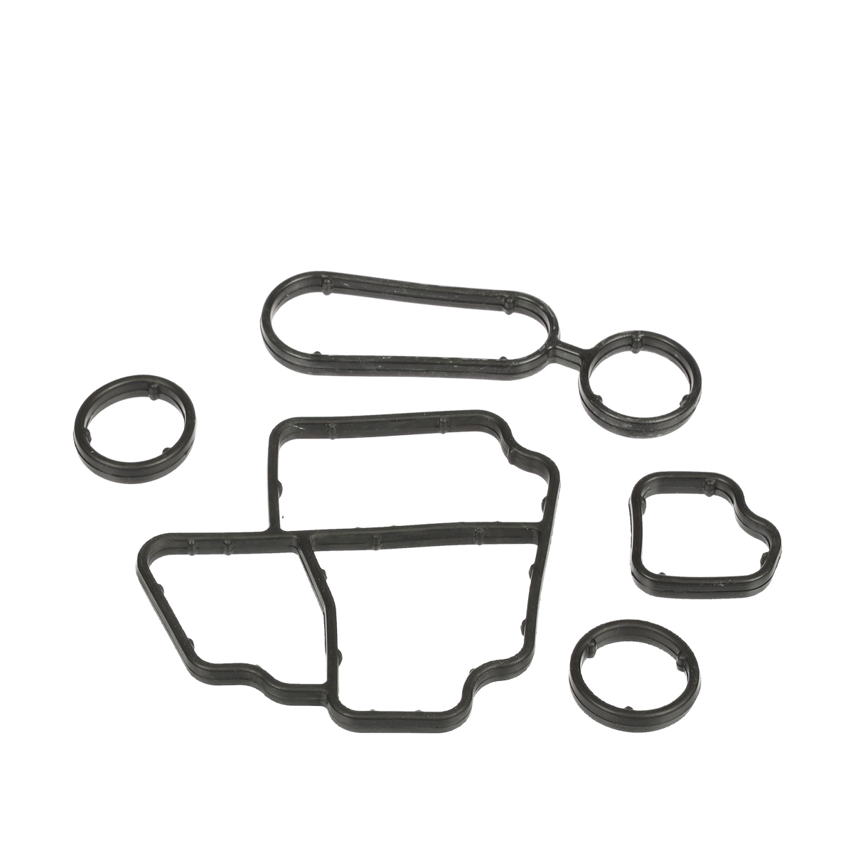 Oil Cooler, engine oil