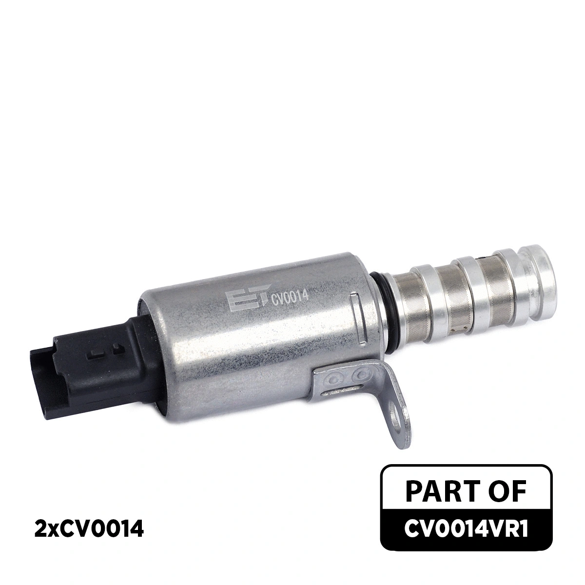 Control Valve, camshaft adjustment