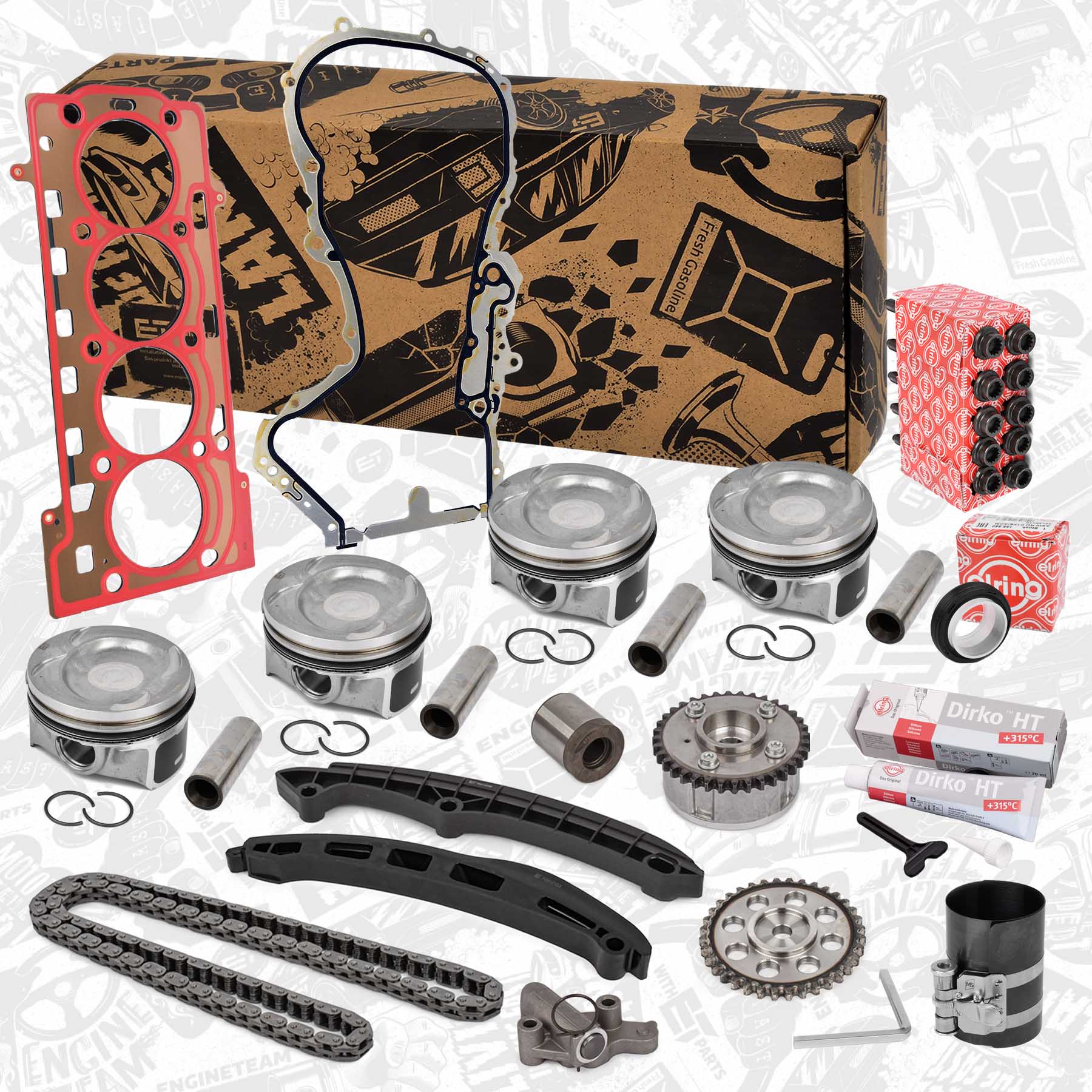 Piston Set