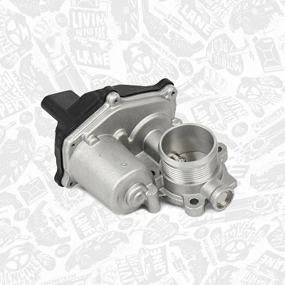 Cooler, exhaust gas recirculation