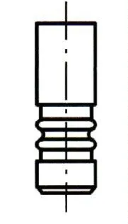Exhaust Valve (VE0084)