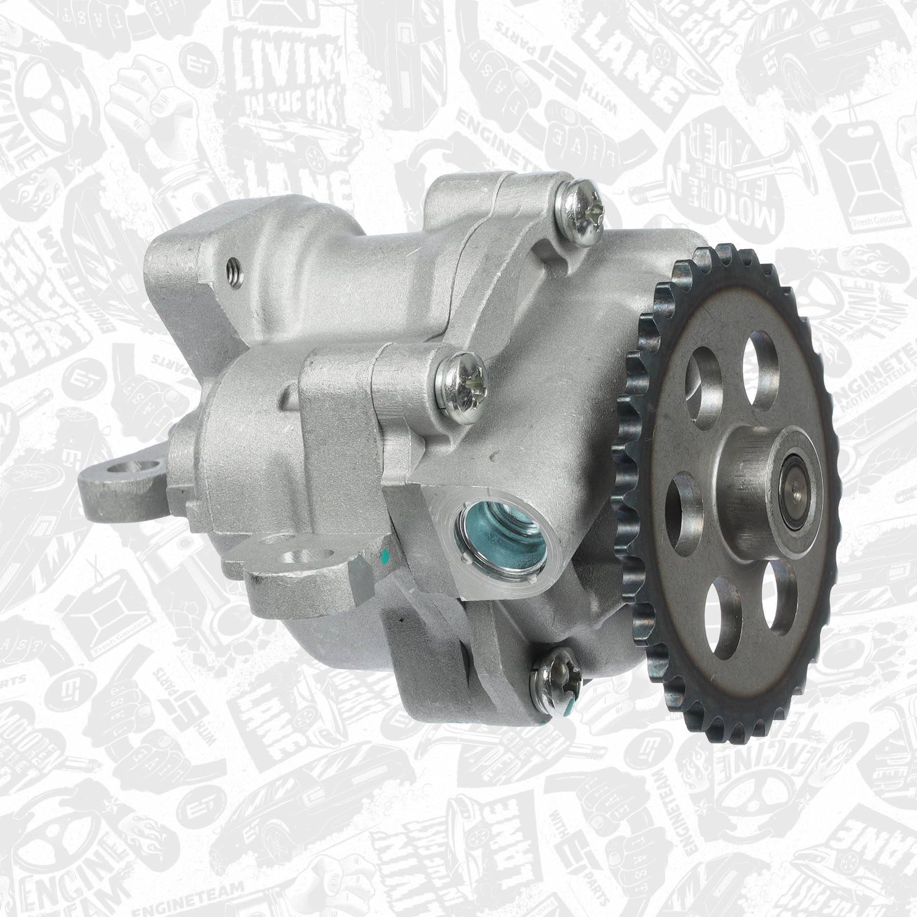 Oil Pump