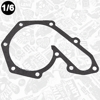 Gasket Kit, crankcase