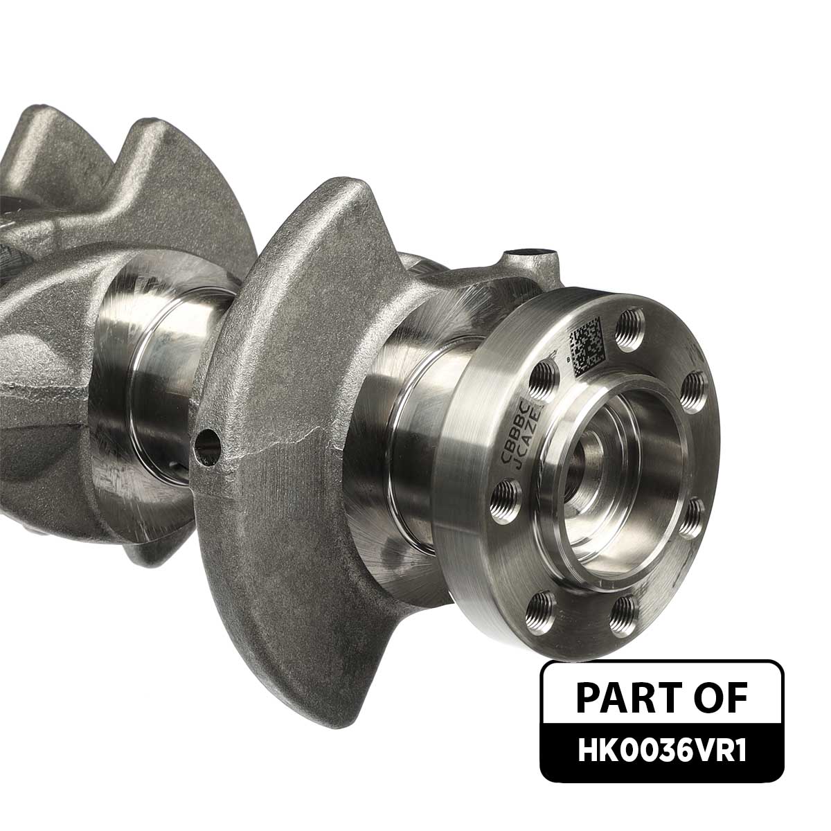 Crankshaft