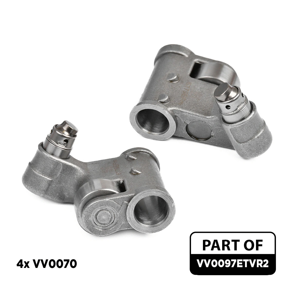 Finger Follower, engine timing