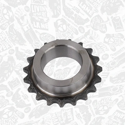 Chain Kit, oil pump drive