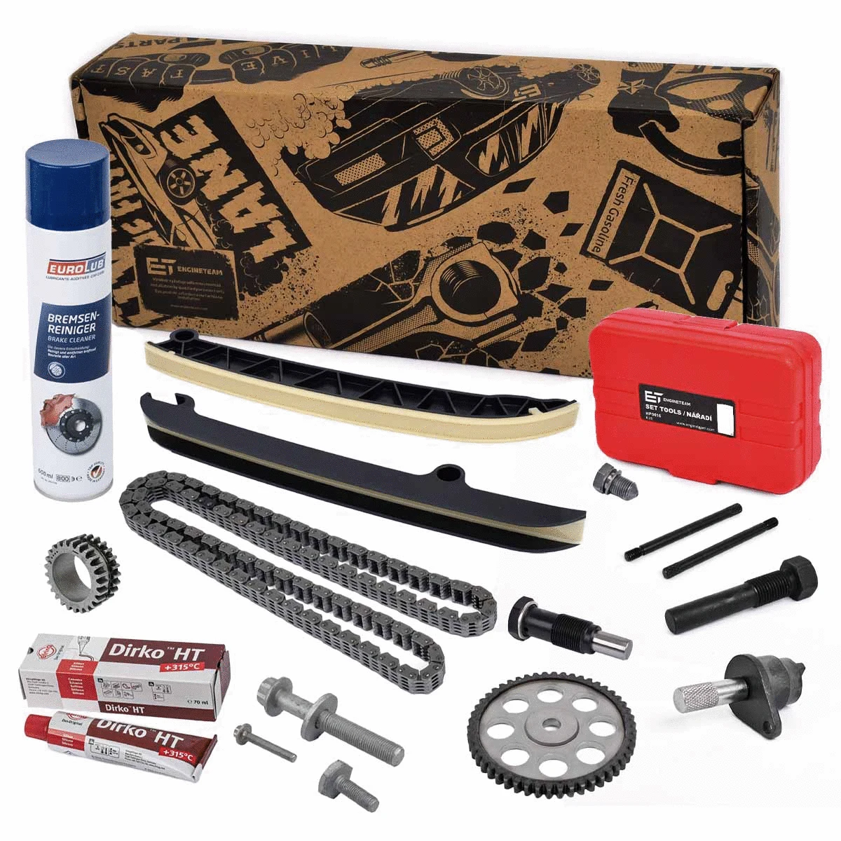 Timing Chain Kit (RS0106VR9)