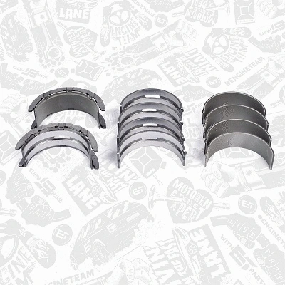 Crankshaft