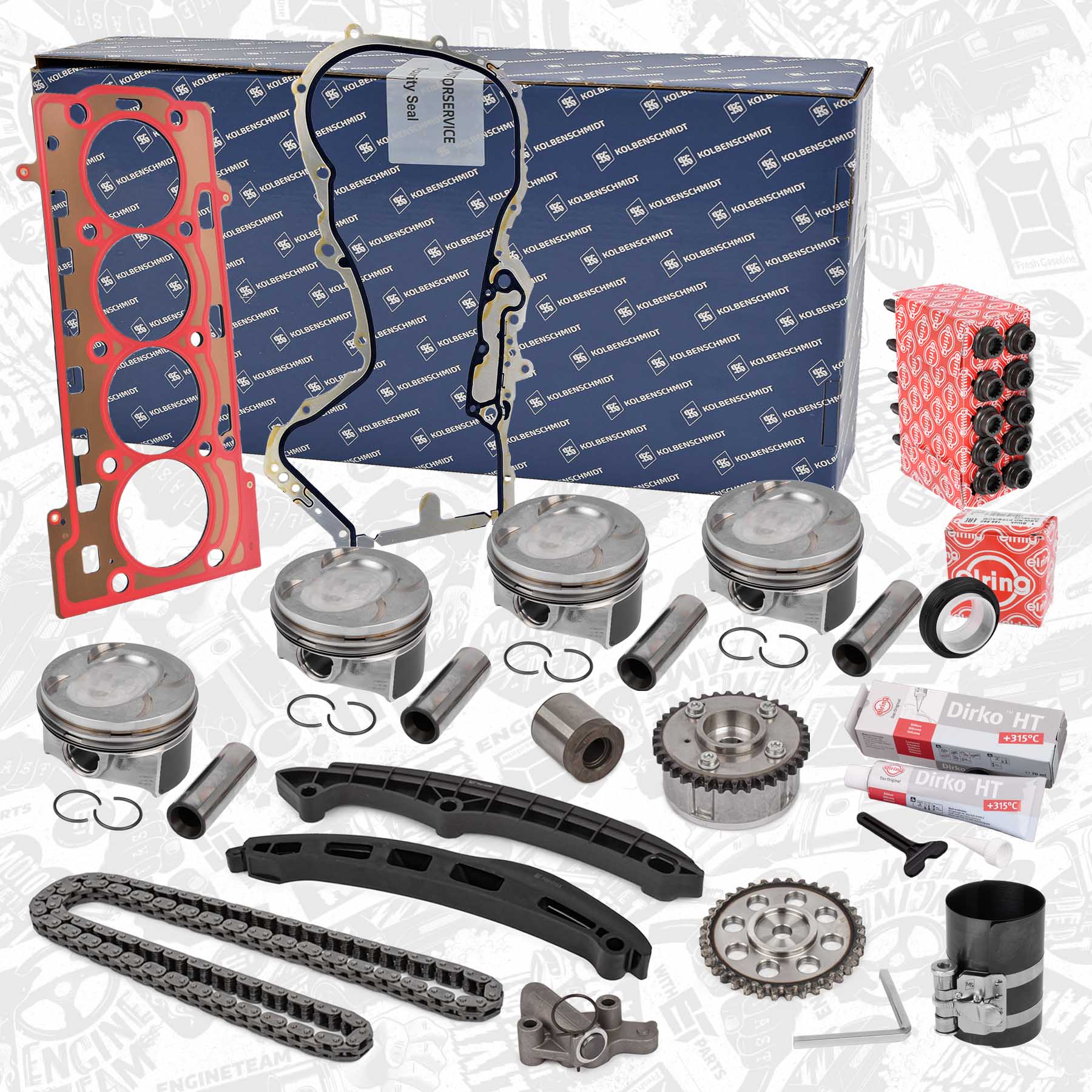 Piston Set