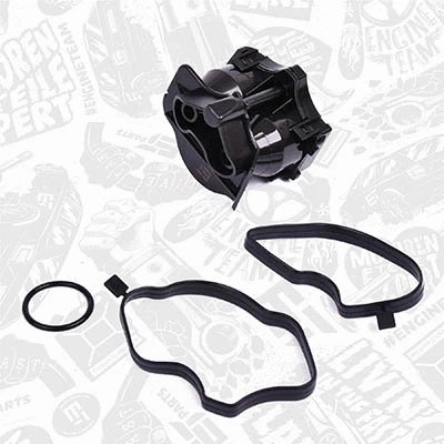 Oil Separator, crankcase ventilation